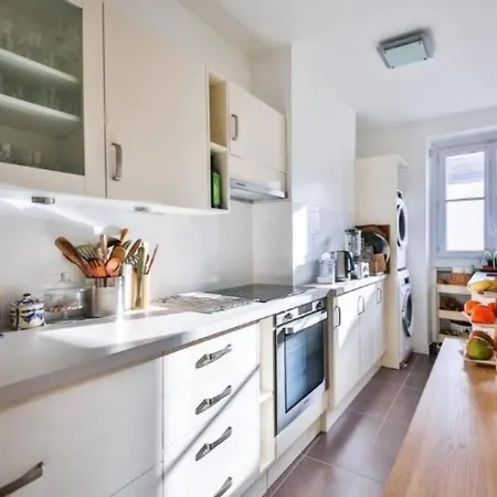 Duplex Avec Vue Sur La Tour Eiffel