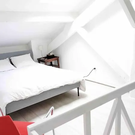 Duplex Avec Vue Sur La Tour Eiffel * Paris